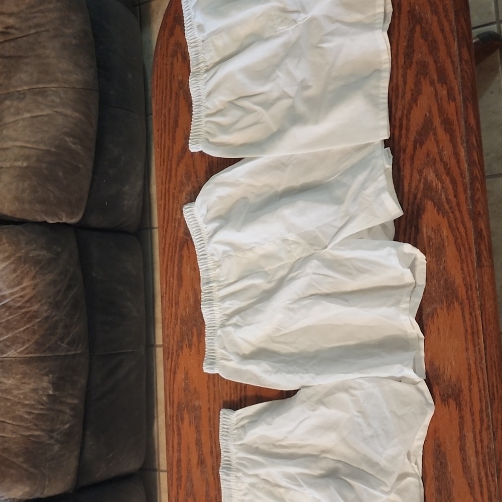 Hanes boxers size small